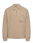 Lindbergh - Half Zip Fleece - Poolpika lukuga džemprid - S