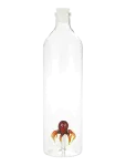 Balvi - Bottle Atlantis, Octopus 1.2L, Borosilicate Glass - Veepudelid - 1.2 L