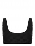 HUGO - Terry Mono_Bralette - Bandeau bikiinitopid - L