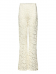 Rosemunde Kids - Rkdelicia Lace Mw Lace Trousers - P&uuml;ksid - 140