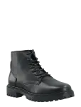 Bianco - Biagina Lace Up Boot Smooth Leather - N&ouml;&ouml;ridega saapad - 39