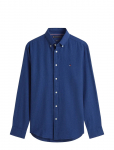 Tommy Hilfiger - Dobby Structure Rf Shirt - &Auml;ris&auml;rgid - S