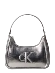 Calvin Klein - Bold Ck Metallic Shoulder Bag - V&auml;ikesed &uuml;le&otilde;lakotid - ONE SIZE