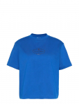 Calvin Klein Jeans - Ss Boxy Coctail Logo Tee - L&uuml;hikeste varrukatega - L