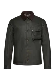 Belstaff - Ground Jacket Faded Olive - Kerged jakid - L