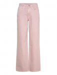 Vero Moda - Vmtessa Hr Wide Jeans Color Ga Noos - Laiad - 28 x 32