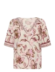 Cream - Crtiah Blouse - L&uuml;hikeste varrukatega - 40