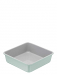 Tefal - Ceramik Square Cake 20Cm - K&uuml;psise- ja koogivormid - ONE SIZE