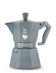 Bialetti - Moka 3 Exclusive Induction - Mokakannud - 130ML/3CUPS