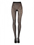 Wolford - Reptile Net Tights - Sukkp&uuml;ksid - M