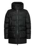 Rains - Alta Long Puffer Cargo Jacket W3T4 - Polsterdatud jakid - S