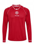 Hummel - Dbu 26 Home Jersey L/S - Spordi jalgpallis&auml;rgid - S