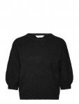 Bubbleroom - Short Sleeve Knitted Sweater - Džemprid - XL