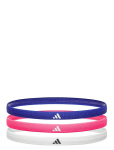 Adidas Equipment - Hairbands - Set Of 3 - Spordi juuksekummid - ONE SIZE