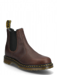 Dr. Martens - 2976 Wl Dark Brown Grizzly - Chelsea saapad - 38