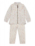 En Fant - Thermal Set W. Frills, Aop - Suusakombinesoonid ja -komplektid - 92