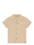 Daily 7 - T-Shirt Fancy Polo - L&uuml;hikeste varrukatega s&auml;rgid - 128