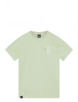 Indian Blue Jeans - T-Shirt Chest And Backprint - L&uuml;hikeste varrukatega - 128