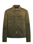 WOOD WOOD - Wwivan Denim Jacket - Kerged jakid - XL
