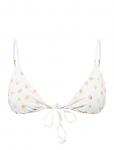 Gina Tricot - Triangle Front Tie Bikini Top - Kolmnurksed bikiinitopid - S