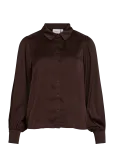 Vila - Vienna Ravenna L/S Balloon Shirt - Noos - Pikkade varrukatega - 44