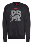 HUGO - Crewneck Wash_01-Rb2 - Dressipluusid - S