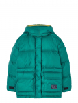 THE ANIMALS OBSERVATORY - Lemur Kid Puffer Jacket Maroon - Tepitud ja polsterdatud - 6 Y