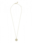 SN&Ouml; Of Sweden - Serena Pendant Neck 45 Plain G - 45 Cm - &Otilde;rnad kaelakeed - ONE SIZE 45 cm