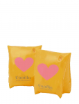 Vanilla Copenhagen - Badevinger - Neon Hearts - Ujumistarvikud - 18X 15CM
