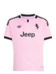 Adidas Performance - Juventus Away Jersey Youth 26/27 - Jalgpallis&auml;rgid - 140