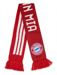 Adidas Performance - Fcb Scarf - Spordisallid ja kaelussallid - ONE SIZE