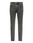 Calvin Klein Jeans - Slim Taper Oyster Grey Jean - Kehasse hoidvad - 29 x 32