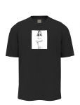 Calvin Klein - Obsession Relaxed Tee - L&uuml;hikeste varrukatega - XL
