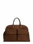 Tommy Hilfiger - Th Soft Suede Duffle - N&auml;dalavahetuse ja spordikotid - ONE SIZE