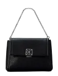 Calvin Klein - Emblem Hw Pebble Crossbody 20 - &Otilde;lakotid - ONE SIZE