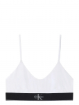 Calvin Klein - Unlined Bralette - Braletid - XL