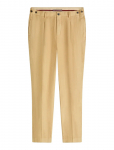 Tommy Hilfiger - Dc Gmd Linen Pants - Ametlikud - 33 x 34