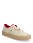 Tommy Hilfiger - Th Foxing Platform Rope - Madala s&auml;&auml;rega tossud - 41