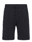Lindbergh - Jacquard Checkered Towel Shorts - Vabaaja l&uuml;hikesed p&uuml;ksid - S