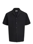 Jack & Jones - Jjetyson Resort Shirt Ss Sn - L&uuml;hikeste varrukatega s&auml;rgid - L