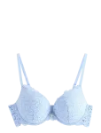Lindex - Malva Push-Up Bra With Lace - Push-up rinnahoidjad - 70 C