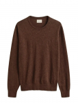 Gant - Slub Cotton Linen C-Neck - &Uuml;mara kaelusega - XXL