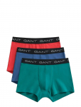 Gant - Trunk 3-Pack - Bokserid - S