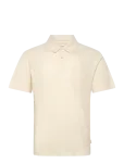 Gant - Texture Ss Polo - L&uuml;hikeste varrukatega - M
