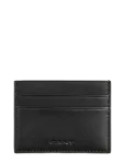 Gant - Leather Card Holder - Kaarditaskud - ONE SIZE