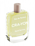 CRA-YON - Sand Service, Eau De Parfum - Eau De Parfum - 100 ML