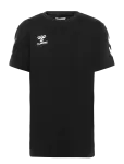 Hummel - Hmlgo 2.0 Chevron T-Shirt S/S Kids - L&uuml;hikeste varrukatega - 164