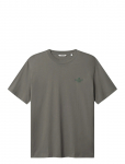 Gabba - Gabnigel Boxy Nbh Ss T-Shirt Gots - L&uuml;hikeste varrukatega - S