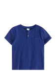 Lindex - Top In Slub Jersey - L&uuml;hikeste varrukatega - 92