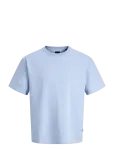 Jack & Jones - Jprblaethan Ss Logo Tee Sn - L&uuml;hikeste varrukatega - S